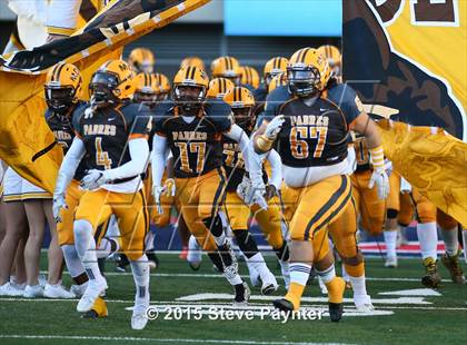 Thumbnail 3 in Saguaro vs. Marcos de Niza (AIA Division 2 Final) photogallery.