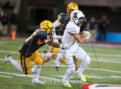 Thumbnail 2 in Saguaro vs. Marcos de Niza (AIA Division 2 Final) photogallery.