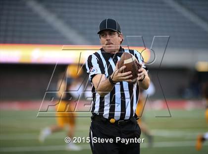 Thumbnail 3 in Saguaro vs. Marcos de Niza (AIA Division 2 Final) photogallery.