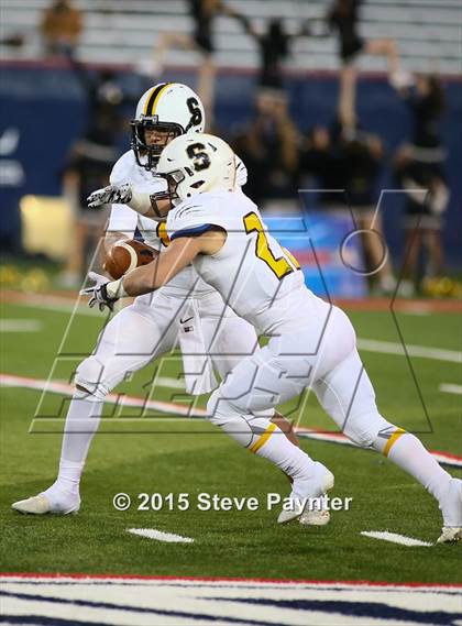Thumbnail 3 in Saguaro vs. Marcos de Niza (AIA Division 2 Final) photogallery.