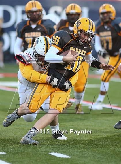 Thumbnail 2 in Saguaro vs. Marcos de Niza (AIA Division 2 Final) photogallery.