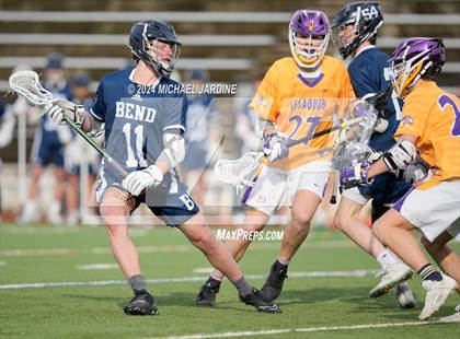 Thumbnail 2 in Bend vs Issaquah (Northwest Invitational) photogallery.