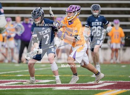 Thumbnail 1 in Bend vs Issaquah (Northwest Invitational) photogallery.