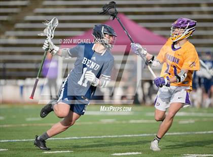 Thumbnail 2 in Bend vs Issaquah (Northwest Invitational) photogallery.