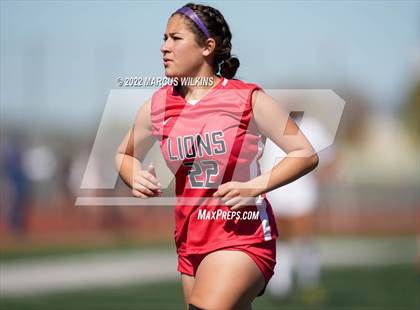 Thumbnail 3 in Xavier College Prep @ Liberty (AIA 6A Semifinal Playoff) photogallery.