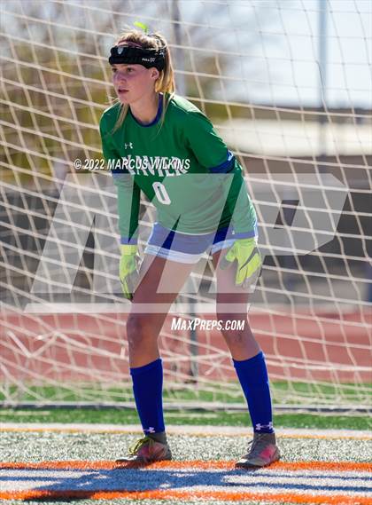 Thumbnail 1 in Xavier College Prep @ Liberty (AIA 6A Semifinal Playoff) photogallery.