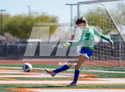 Thumbnail 1 in Xavier College Prep @ Liberty (AIA 6A Semifinal Playoff) photogallery.