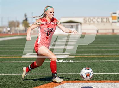 Thumbnail 2 in Xavier College Prep @ Liberty (AIA 6A Semifinal Playoff) photogallery.