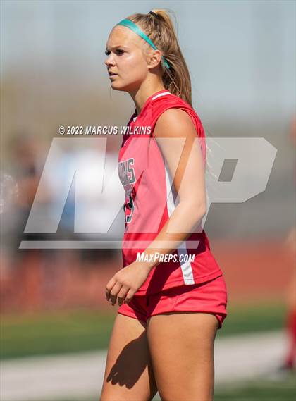 Thumbnail 2 in Xavier College Prep @ Liberty (AIA 6A Semifinal Playoff) photogallery.