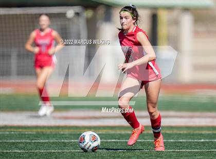 Thumbnail 1 in Xavier College Prep @ Liberty (AIA 6A Semifinal Playoff) photogallery.