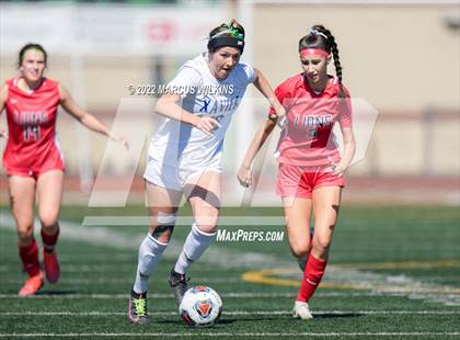 Thumbnail 2 in Xavier College Prep @ Liberty (AIA 6A Semifinal Playoff) photogallery.