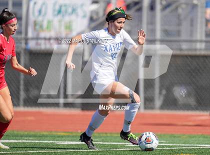 Thumbnail 1 in Xavier College Prep @ Liberty (AIA 6A Semifinal Playoff) photogallery.