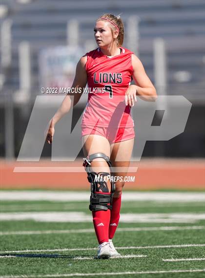 Thumbnail 3 in Xavier College Prep @ Liberty (AIA 6A Semifinal Playoff) photogallery.