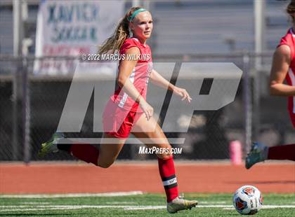 Thumbnail 3 in Xavier College Prep @ Liberty (AIA 6A Semifinal Playoff) photogallery.