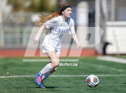 Thumbnail 1 in Xavier College Prep @ Liberty (AIA 6A Semifinal Playoff) photogallery.