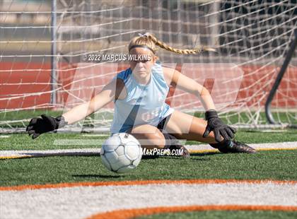 Thumbnail 2 in Xavier College Prep @ Liberty (AIA 6A Semifinal Playoff) photogallery.