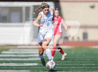 Thumbnail 1 in Xavier College Prep @ Liberty (AIA 6A Semifinal Playoff) photogallery.