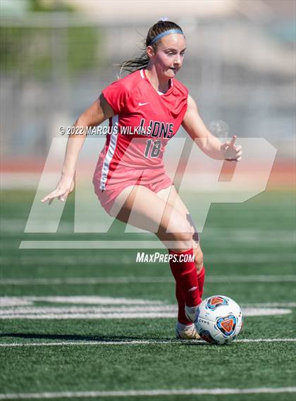 Thumbnail 3 in Xavier College Prep @ Liberty (AIA 6A Semifinal Playoff) photogallery.