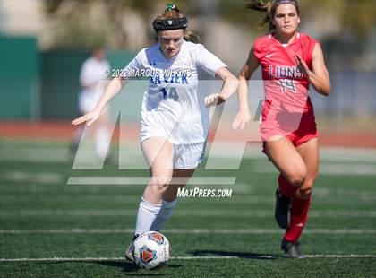 Thumbnail 1 in Xavier College Prep @ Liberty (AIA 6A Semifinal Playoff) photogallery.
