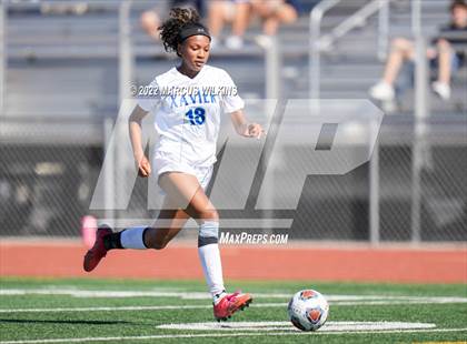 Thumbnail 1 in Xavier College Prep @ Liberty (AIA 6A Semifinal Playoff) photogallery.