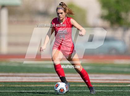 Thumbnail 1 in Xavier College Prep @ Liberty (AIA 6A Semifinal Playoff) photogallery.