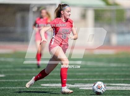 Thumbnail 2 in Xavier College Prep @ Liberty (AIA 6A Semifinal Playoff) photogallery.