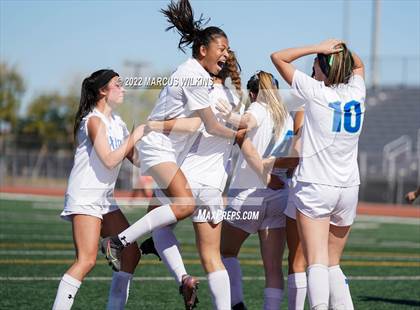 Thumbnail 1 in Xavier College Prep @ Liberty (AIA 6A Semifinal Playoff) photogallery.