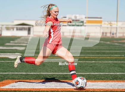 Thumbnail 3 in Xavier College Prep @ Liberty (AIA 6A Semifinal Playoff) photogallery.