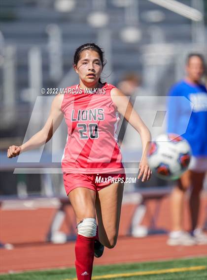Thumbnail 1 in Xavier College Prep @ Liberty (AIA 6A Semifinal Playoff) photogallery.