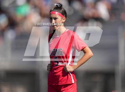 Thumbnail 2 in Xavier College Prep @ Liberty (AIA 6A Semifinal Playoff) photogallery.