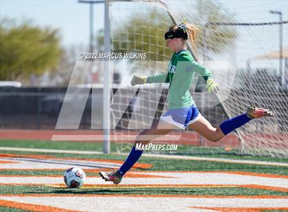 Thumbnail 3 in Xavier College Prep @ Liberty (AIA 6A Semifinal Playoff) photogallery.
