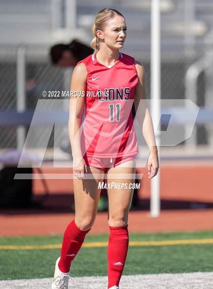 Thumbnail 2 in Xavier College Prep @ Liberty (AIA 6A Semifinal Playoff) photogallery.