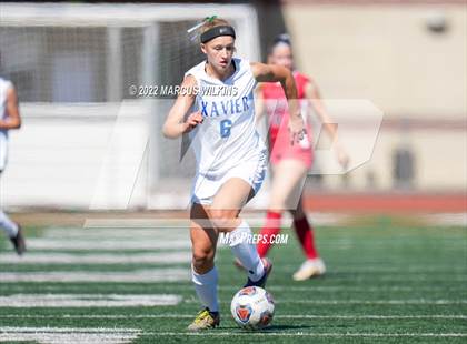 Thumbnail 3 in Xavier College Prep @ Liberty (AIA 6A Semifinal Playoff) photogallery.