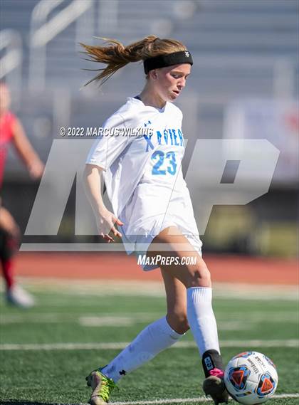 Thumbnail 1 in Xavier College Prep @ Liberty (AIA 6A Semifinal Playoff) photogallery.