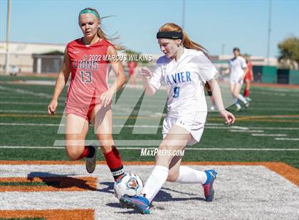 Thumbnail 1 in Xavier College Prep @ Liberty (AIA 6A Semifinal Playoff) photogallery.