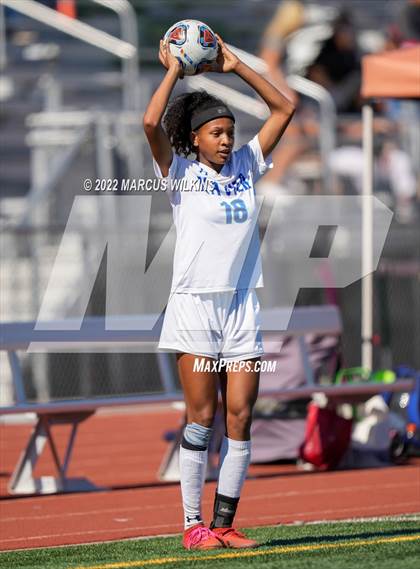 Thumbnail 1 in Xavier College Prep @ Liberty (AIA 6A Semifinal Playoff) photogallery.