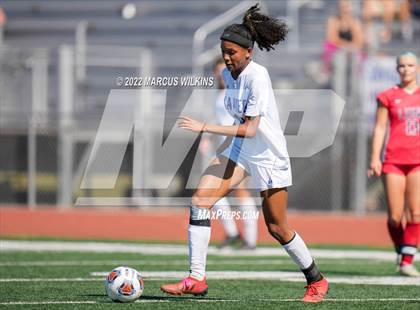 Thumbnail 3 in Xavier College Prep @ Liberty (AIA 6A Semifinal Playoff) photogallery.