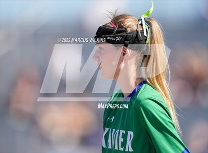 Thumbnail 2 in Xavier College Prep @ Liberty (AIA 6A Semifinal Playoff) photogallery.