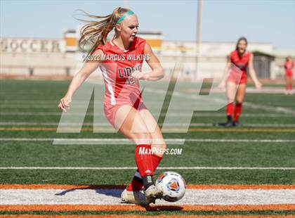 Thumbnail 2 in Xavier College Prep @ Liberty (AIA 6A Semifinal Playoff) photogallery.