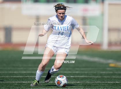 Thumbnail 1 in Xavier College Prep @ Liberty (AIA 6A Semifinal Playoff) photogallery.