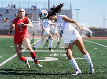 Thumbnail 1 in Xavier College Prep @ Liberty (AIA 6A Semifinal Playoff) photogallery.