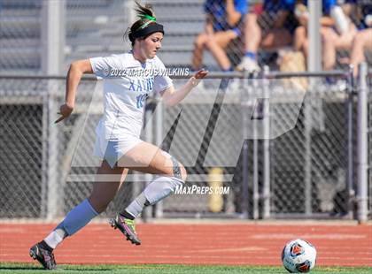 Thumbnail 3 in Xavier College Prep @ Liberty (AIA 6A Semifinal Playoff) photogallery.
