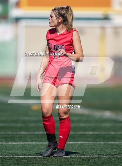 Thumbnail 2 in Xavier College Prep @ Liberty (AIA 6A Semifinal Playoff) photogallery.