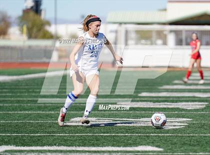 Thumbnail 1 in Xavier College Prep @ Liberty (AIA 6A Semifinal Playoff) photogallery.