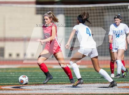 Thumbnail 2 in Xavier College Prep @ Liberty (AIA 6A Semifinal Playoff) photogallery.