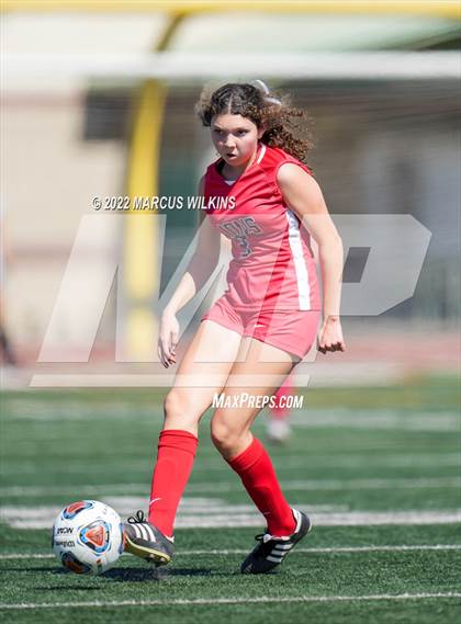 Thumbnail 3 in Xavier College Prep @ Liberty (AIA 6A Semifinal Playoff) photogallery.