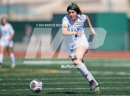 Thumbnail 2 in Xavier College Prep @ Liberty (AIA 6A Semifinal Playoff) photogallery.