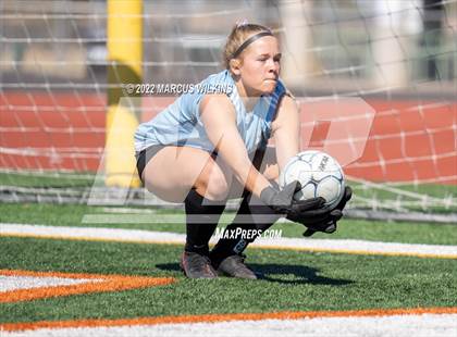 Thumbnail 2 in Xavier College Prep @ Liberty (AIA 6A Semifinal Playoff) photogallery.
