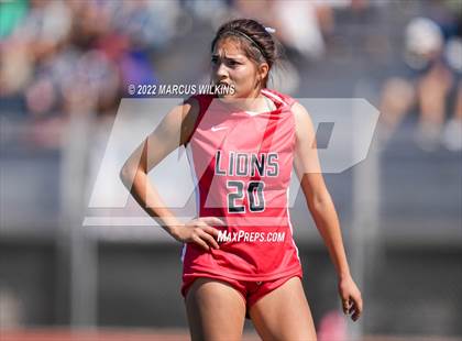 Thumbnail 3 in Xavier College Prep @ Liberty (AIA 6A Semifinal Playoff) photogallery.