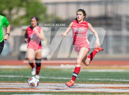 Thumbnail 3 in Xavier College Prep @ Liberty (AIA 6A Semifinal Playoff) photogallery.